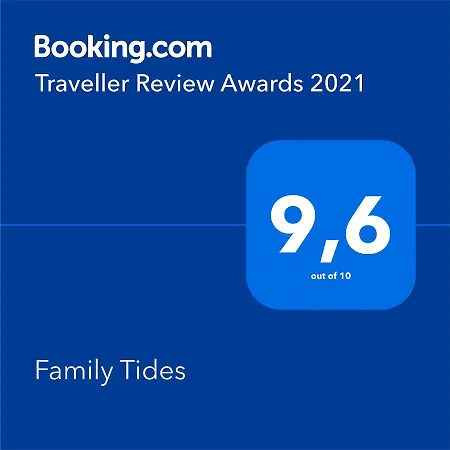 Family Tides Holiday home Skala Kallirakhis