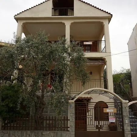 Family Tides Holiday home Skala Kallirakhis