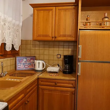Holiday home Family Tides Skala Kallirakhis